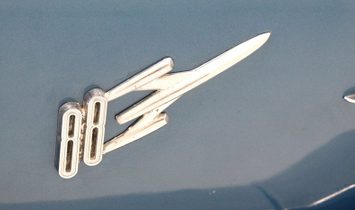 1956 Oldsmobile 88 Rocket