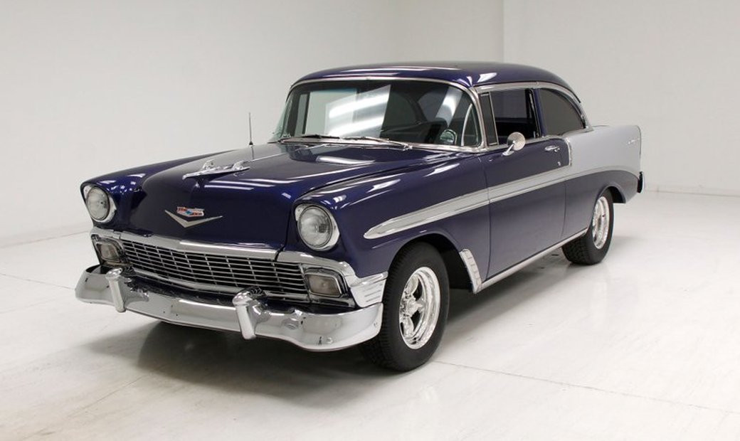 1956 Chevrolet Bel Air In Morgantown United States For Sale 10807961