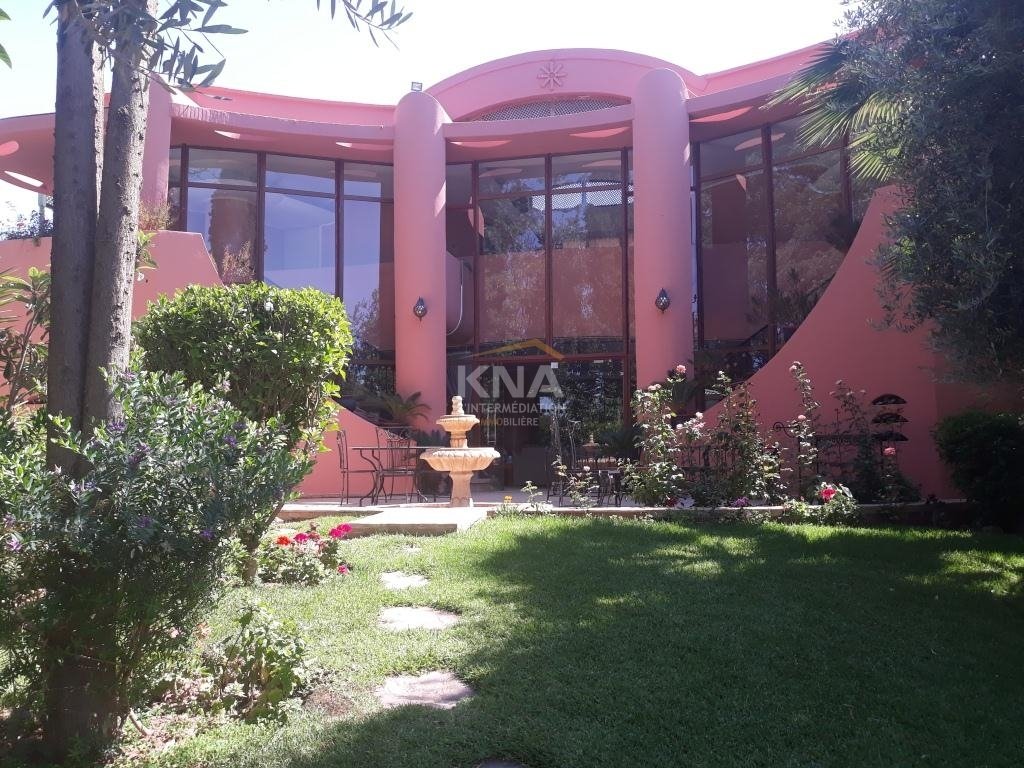 Villa in Marrakech, Marrakesh, Morocco 1 - 11038282
