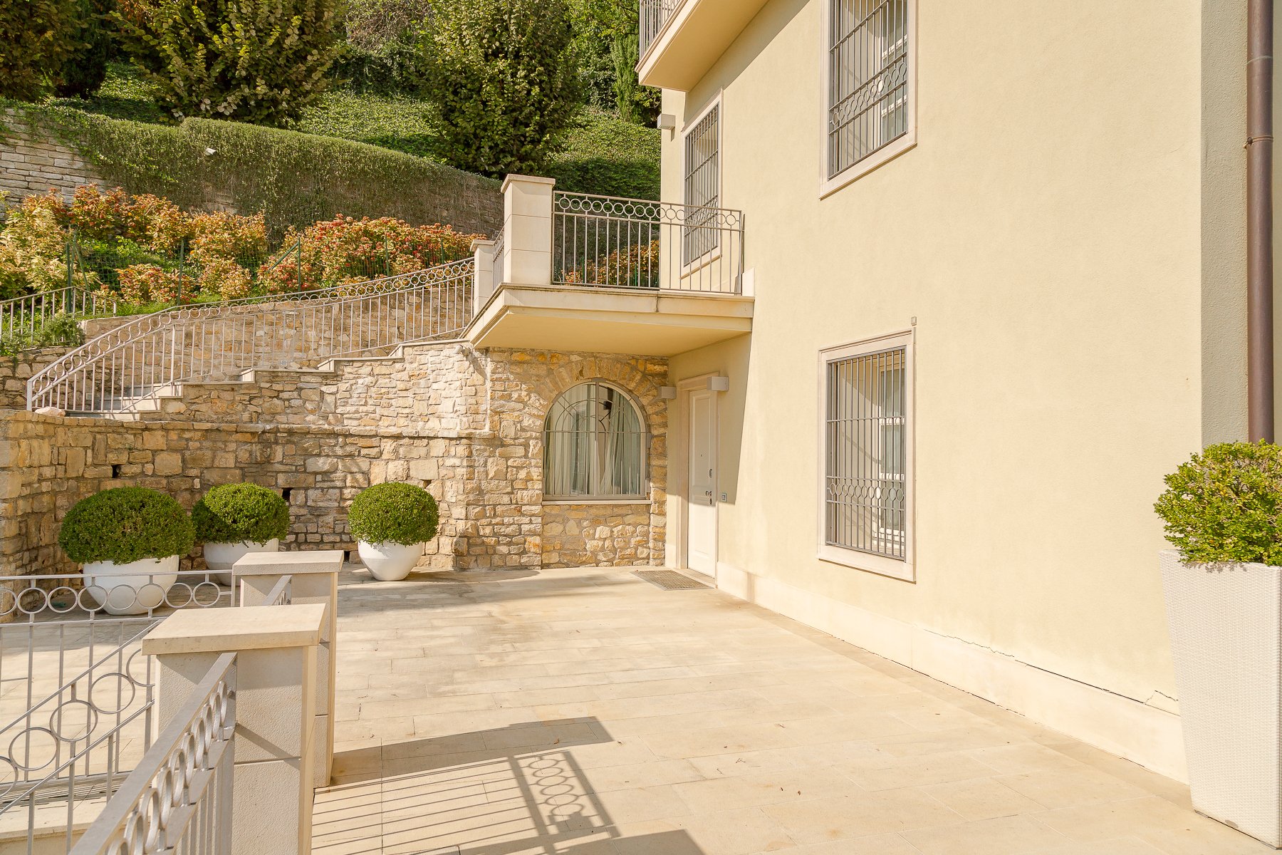 Beautiful Villa On The Hills Of Bergamo Alta in Bergamo, Italy for sale