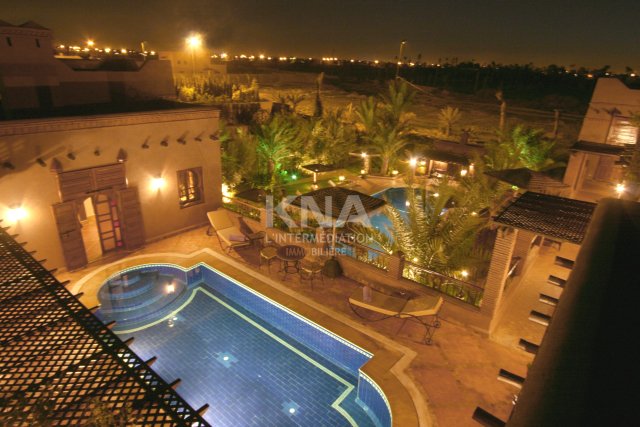 Villa in Marrakech, Marrakesh, Morocco 3 - 11027924