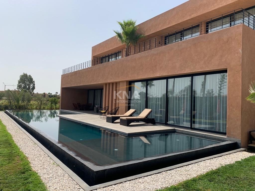 Villa in Marrakech, Marrakesh, Morocco 1 - 11022390