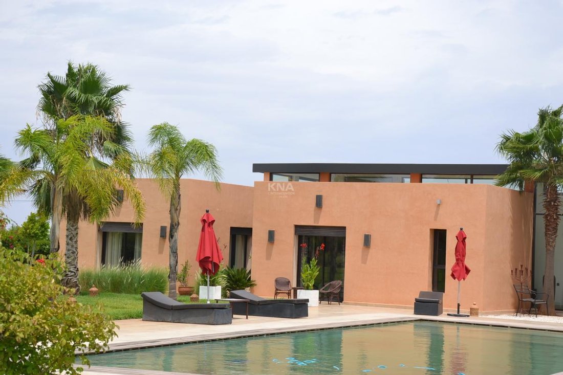 Villa in Marrakech, Marrakesh, Morocco 3 - 11022385