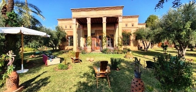 Villa in Marrakech, Marrakesh, Morocco 3 - 10802851