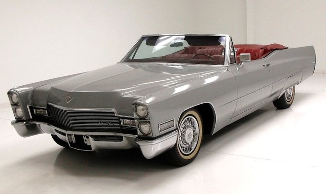 1968 cadillac deville in morgantown united states for sale 10567600 1968 cadillac deville convertible