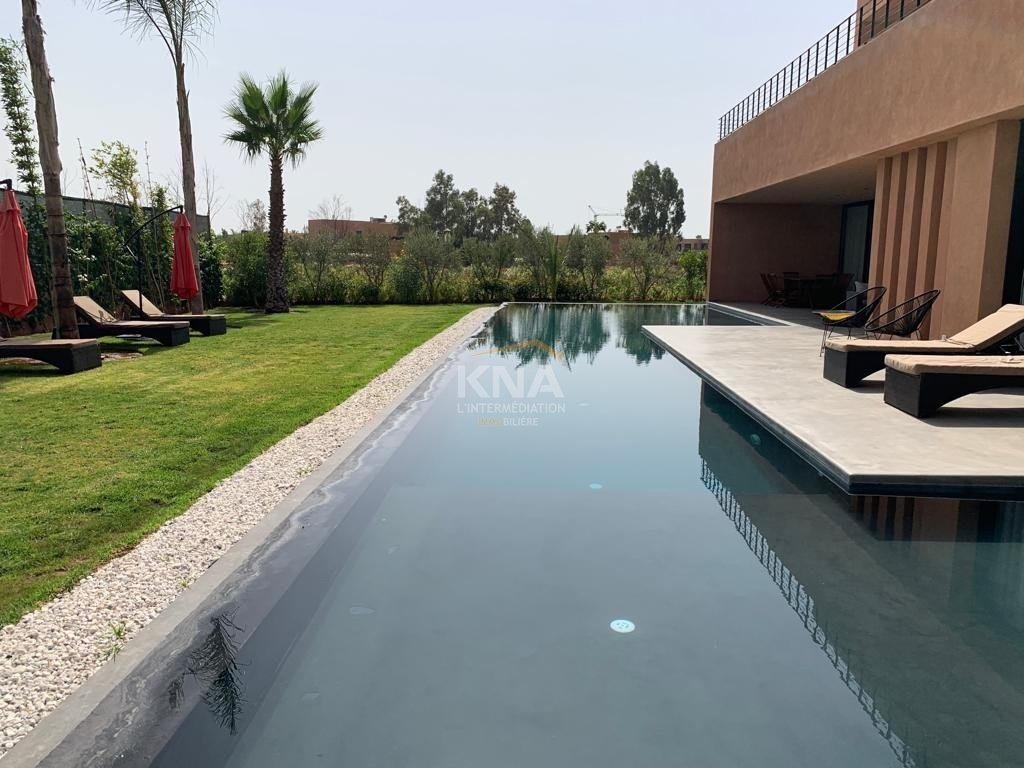 Villa in Marrakech, Marrakesh, Morocco 2 - 11022390