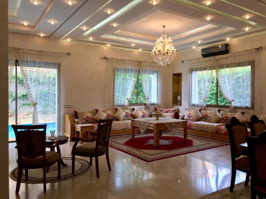 Villa in Marrakech, Marrakesh, Morocco 5 - 11049241