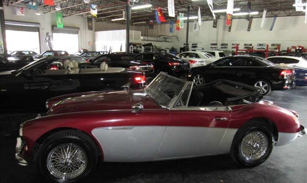 1967 Austin Healey 3000 In Delray Beach Fl United States For Sale 10568809