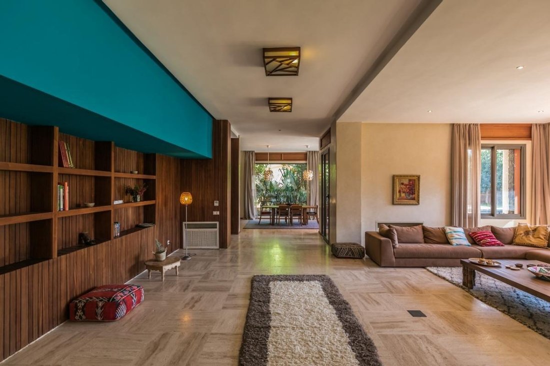 Villa in Marrakech, Marrakesh, Morocco 5 - 11022381