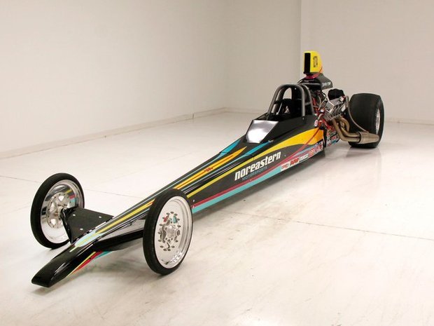 1989 Meng Dragster in Morgantown, United States 1