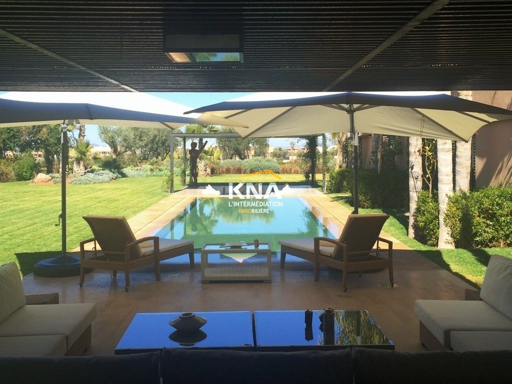Villa in Marrakech, Marrakesh, Morocco 2 - 10953547