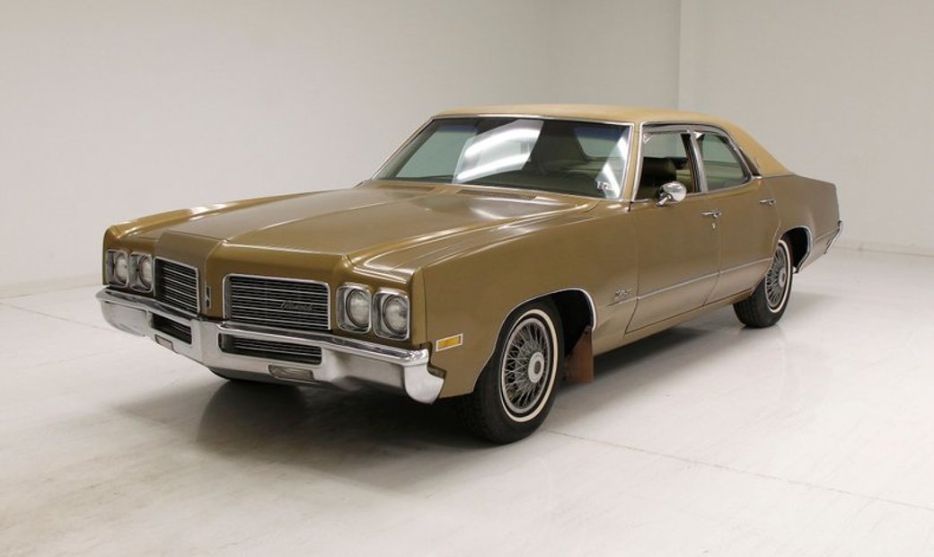 1970 Oldsmobile 88 In Morgantown United States For Sale 10775207