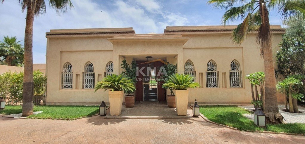 Villa in Marrakech, Marrakesh, Morocco 3 - 11029075