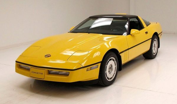 1986 Chevrolet Corvette Coupe (10686714)