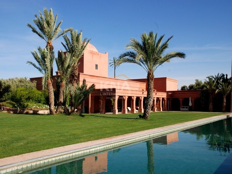 Villa in Marrakech, Marrakesh, Morocco 1 - 10590443
