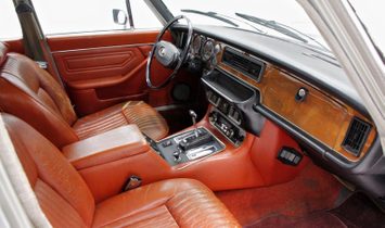 1976 Jaguar XJ6L