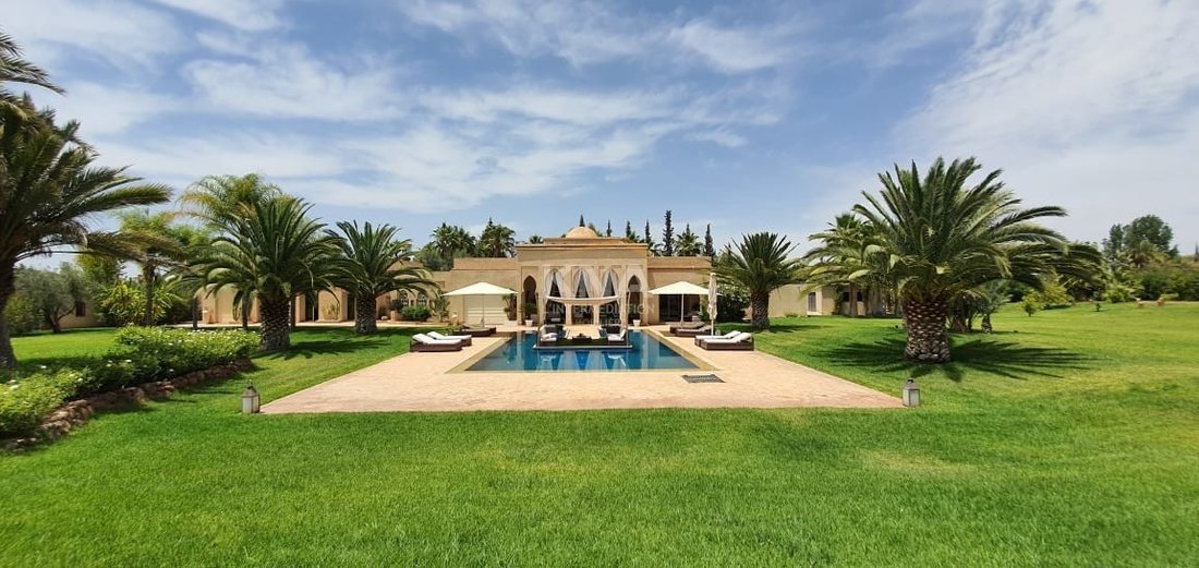 Villa in Marrakech, Marrakesh, Morocco 5 - 11029075