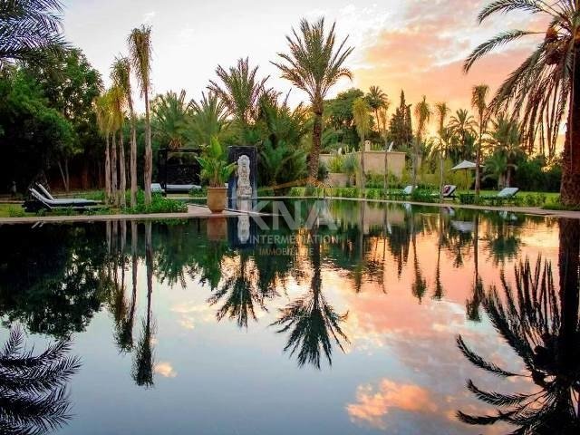 Villa in Marrakech, Marrakesh, Morocco 1 - 10794118