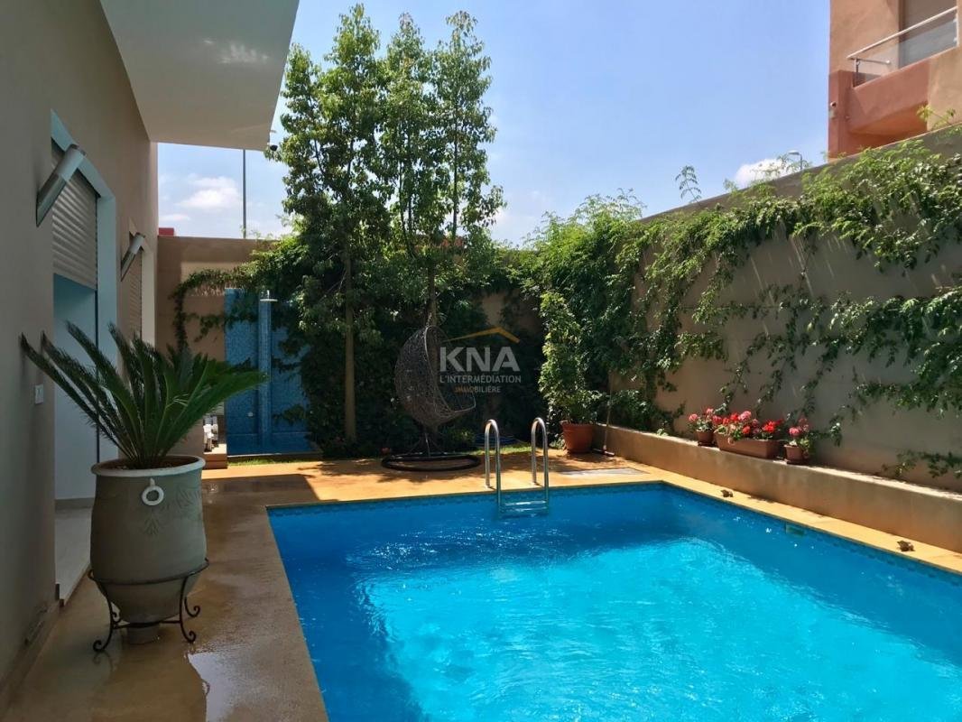 Villa in Marrakech, Marrakesh, Morocco 4 - 11049241