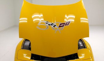 2003 Chevrolet Corvette Convertible