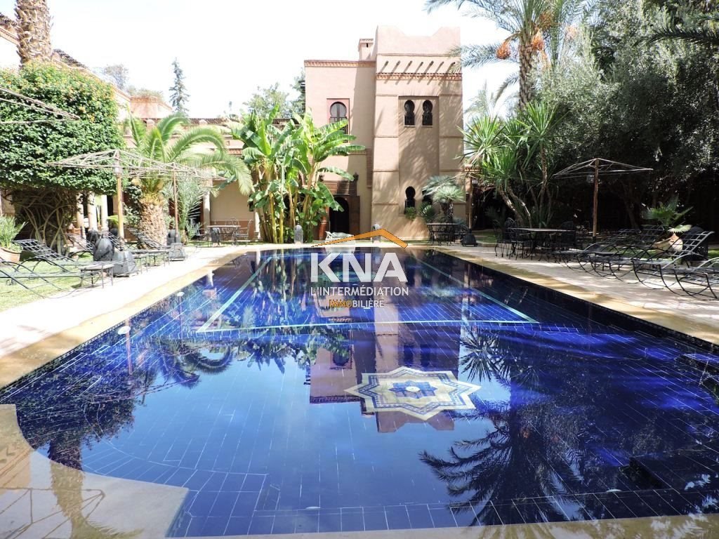 Villa in Marrakech, Marrakesh, Morocco 1 - 10590186