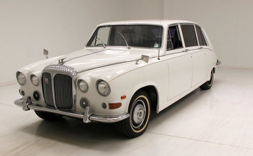 1971 Daimler Limousine in Morgantown, United States 1