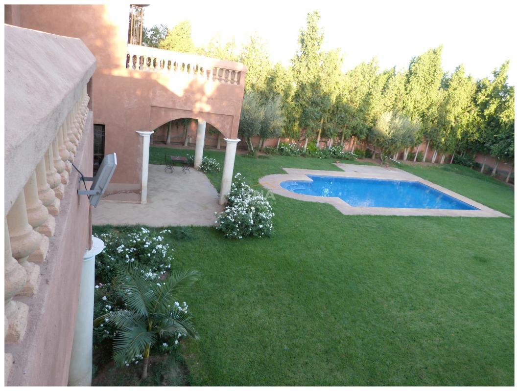 Villa in Marrakech, Marrakesh, Morocco 4 - 10627459
