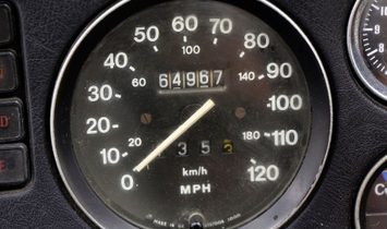 1979 MG MGB