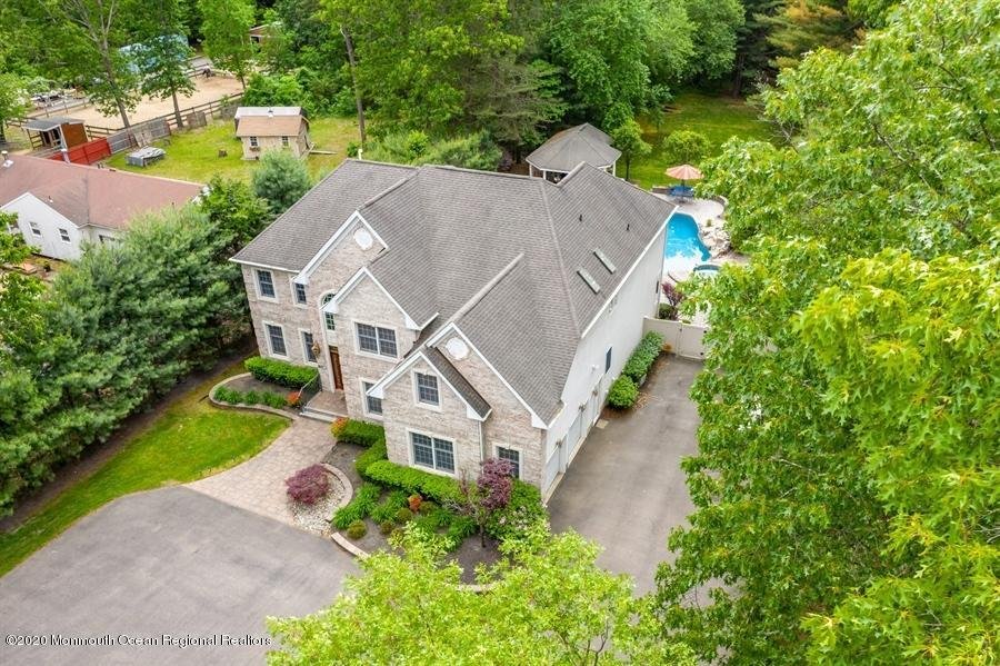 4 Bedrooms Single Family Detached in Jackson, NJ, United States for