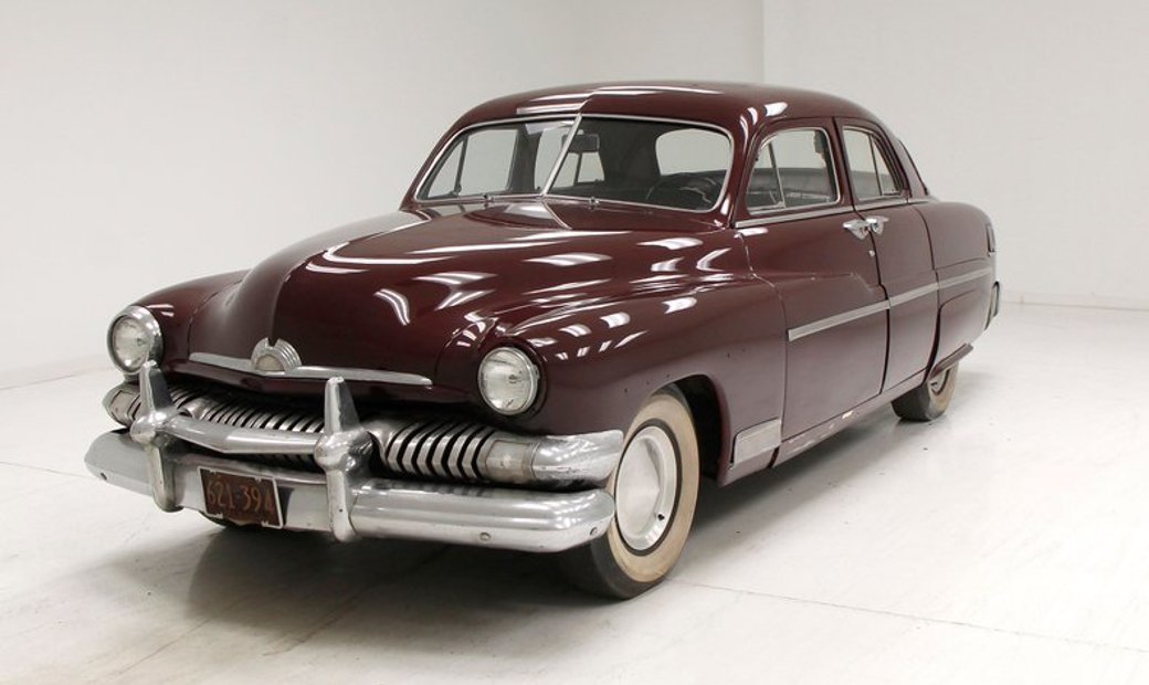 1951 Mercury Sedan In Morgantown United States For Sale 10847753