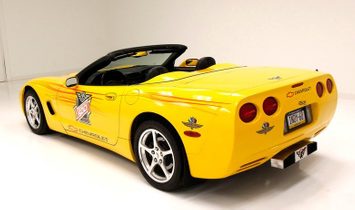 2003 Chevrolet Corvette Convertible