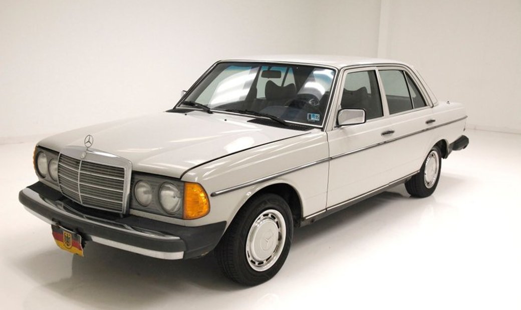 1979 Mercedes Benz 240 In Morgantown United States For Sale