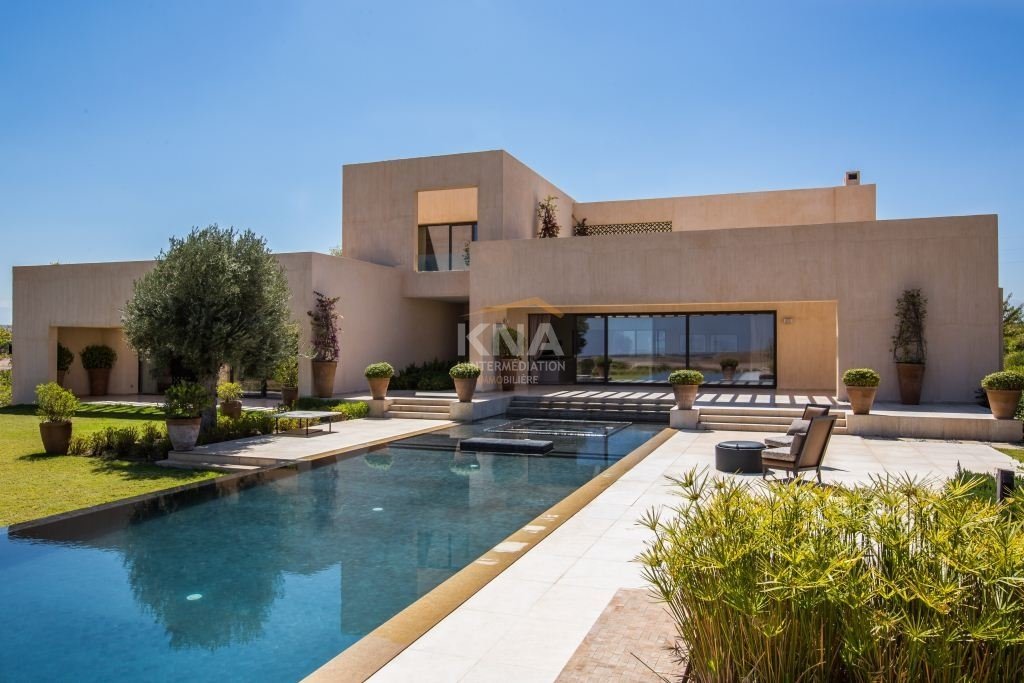 Villa in Marrakech, Marrakesh, Morocco 1 - 10590145