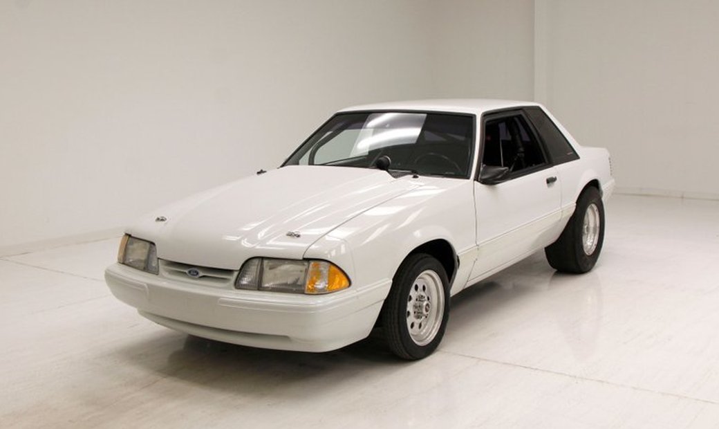 1992 Ford Mustang In Morgantown United States For Sale 10868724
