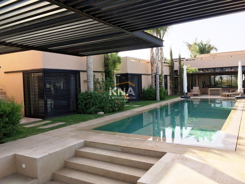 Villa in Marrakech, Marrakesh, Morocco 1 - 10953547