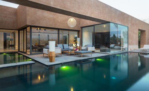 Villa in Marrakesh, Morocco 1