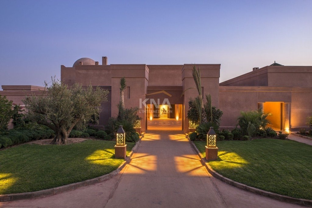 Villa a Marrakech, Marrakech, Marocco 1 - 10608045