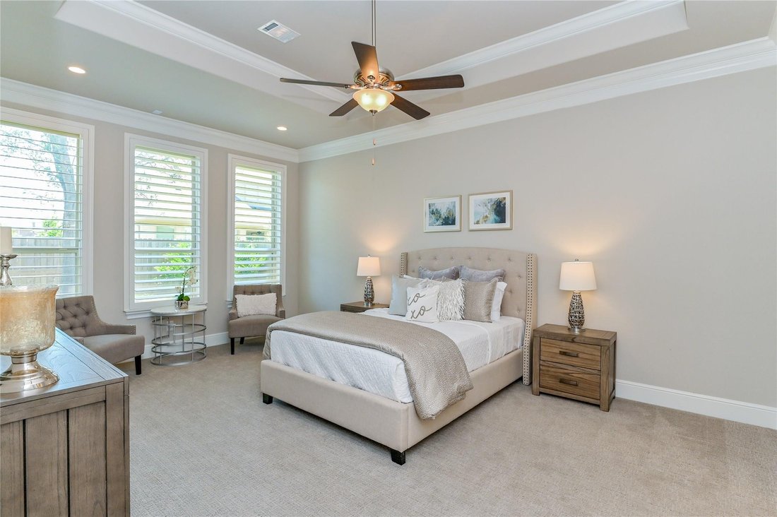 House in Cypress, Texas, United States 5 - 10751388
