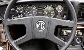 1979 MG MGB