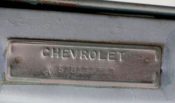 1957 Chevrolet 150 Handyman