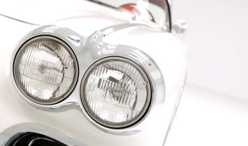 1960 Chevrolet Corvette Roadster