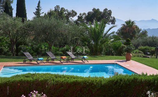 Sale - Villa Le Cannet (Les Collines) in Le Cannet, France ...