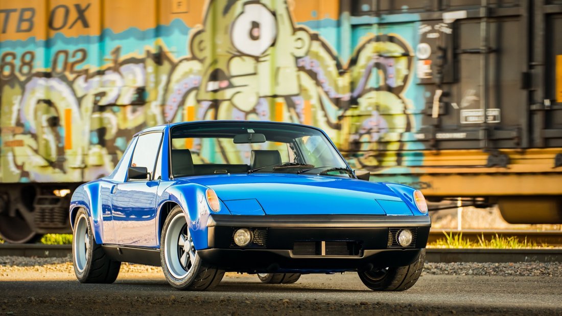 Triumph gt6 1966