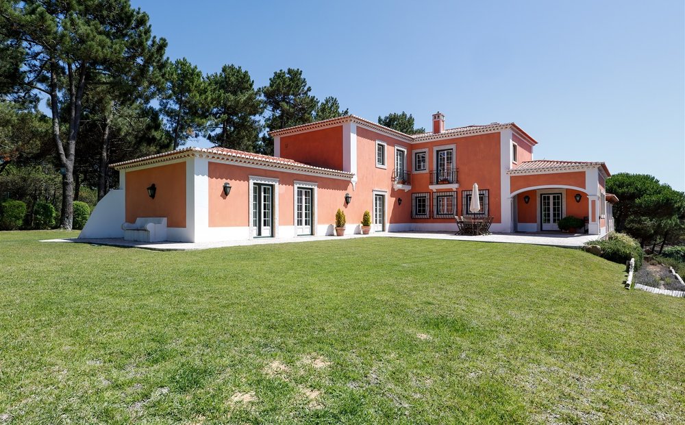 Luxury Homes For Sale In Sintra Lisbon Portugal Jamesedition