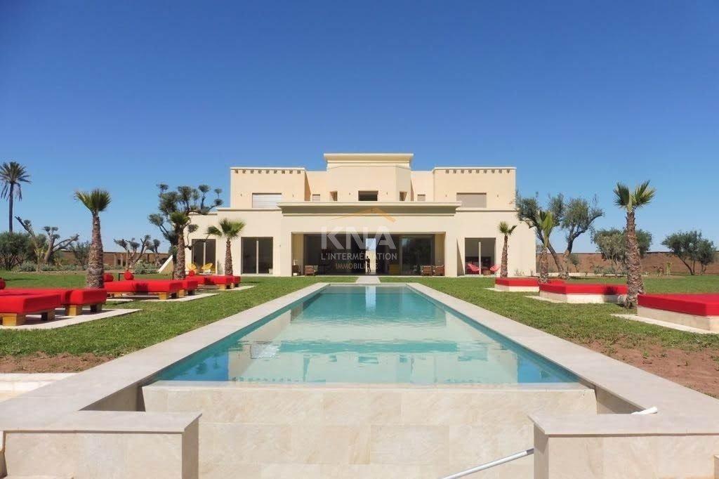 Villa in Marrakech, Marrakesh, Morocco 1 - 11022392