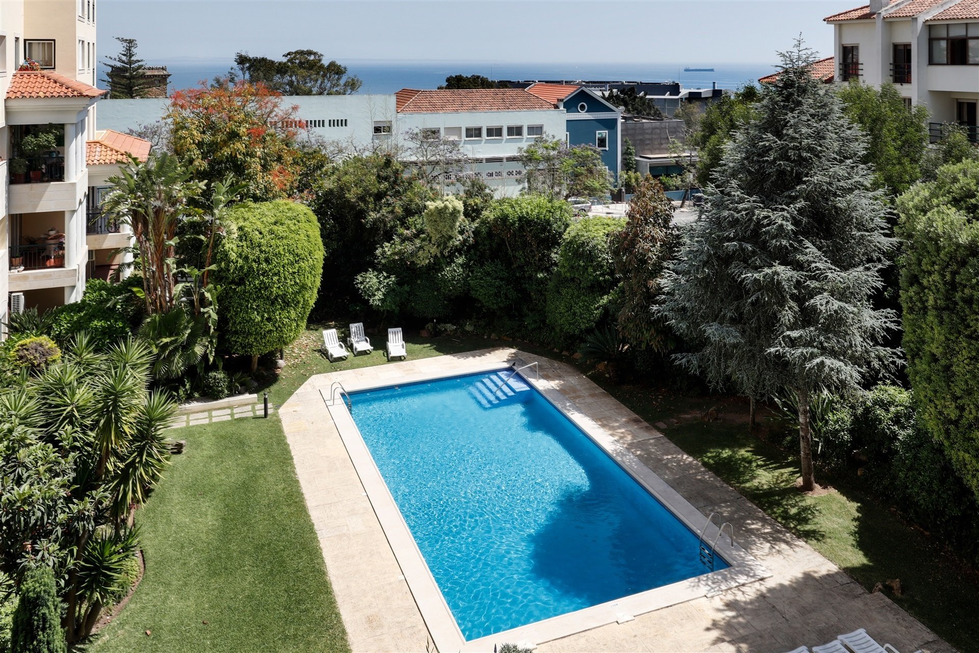 Flat, 3 Bedrooms, For Sale In Cascais, Lisbon, Portugal For Sale (10995701)