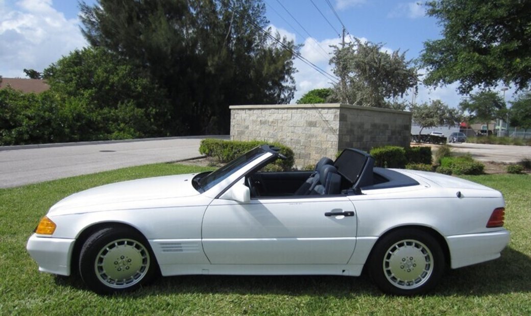 1991 Mercedes Benz 300 In Delray Beach Fl United States For Sale 10569524