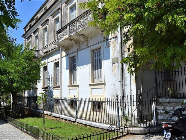 Detached House 1000 Sqm In Corfu Greece In Greece In Vendita 10604409