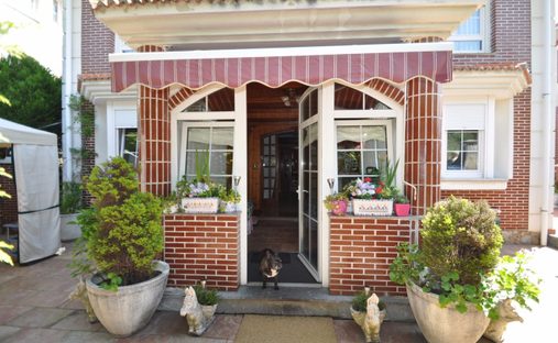 Castle for Sale in Castro-Urdiales, Cantabria, Spain