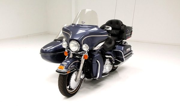 harley electra glide for sale